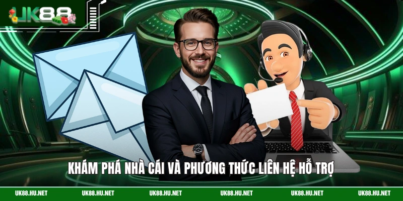 Khám phá nhà cái và phương thức liên hệ hỗ trợ